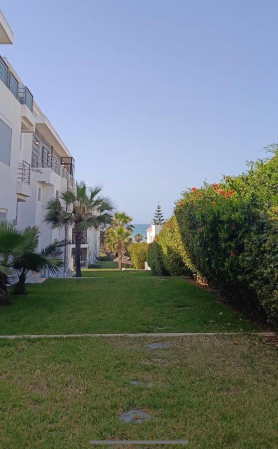 Residence Galets Sur Mer Дар-Буазза Екстер'єр фото